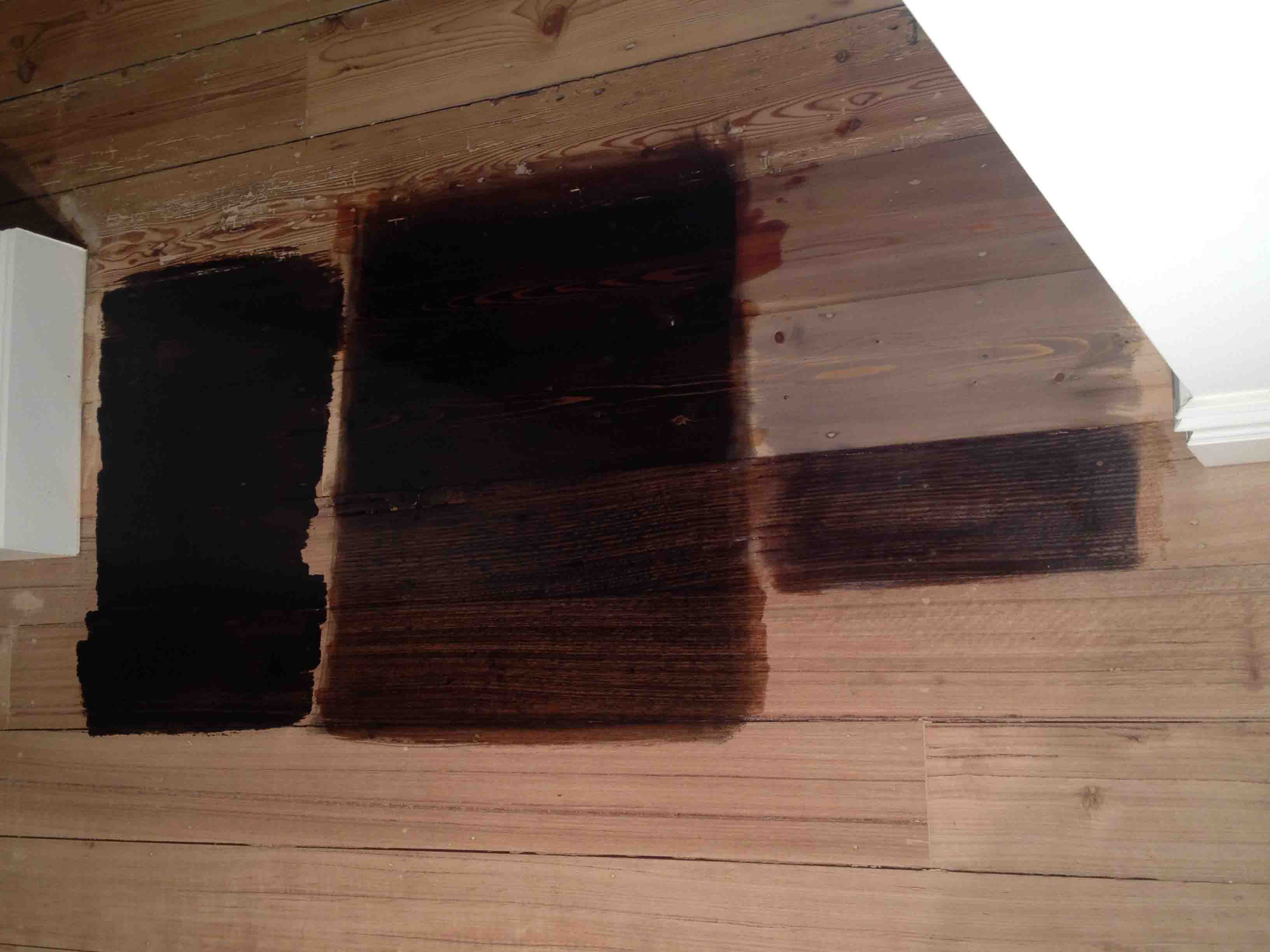 Feast Watson Wood Stain Colour Chart